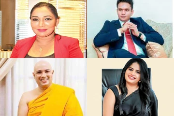 திலினி பிரியமாலி உட்பட நால்வருக்கு நீதிமன்றம் பிறப்பித்த உத்தரவு