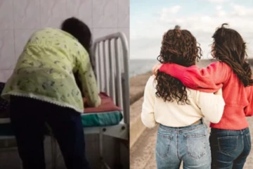 மாணவிகளுக்குள் காதல்: எதிர்ப்பால் கழுத்தை அறுத்துக்கொண்ட பெண் - பின்னணி என்ன!