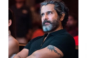 விக்ரமுடன் ரொமான்ஸ் வரல வாந்தி தான் வந்துச்சு - பிரபல நடிகை ஐஸ்வர்யா ஓபன் டாக்!