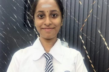 க.பொ.த சாதாரண தர பெறுபேறு ; யாழ்ப்பாண மாணவி கொழும்பில் சாதனை!