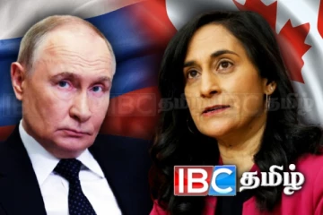 ரஷ்யாவுக்கு கனடாவின் பேரிடியான அறிவிப்பு! விதிக்கப்பட்ட தடைகள்