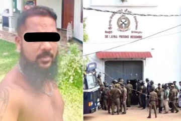 கைதியின் கோரிக்கையால் ஏற்பட்ட விபரீதம்! மொரட்டுவ பல்கலைக்கழகத்திற்கு அனுப்பப்படும் சிசிடிவி காட்சிகள்