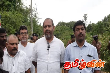 அரசுக்கு எதிராக பெப்ரவரி 4 கரிநாள் போராட்டம்! கஜேந்திரகுமார் எம்.பி. பகிரங்க அழைப்பு