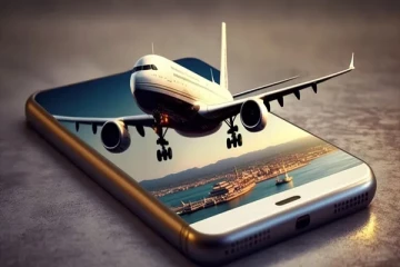 பிரித்தானியாவில் Uber Appல் இனி விமானசீட்டுகளை பதிவு செய்யலாமாம்