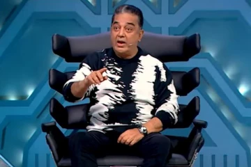 காரி துப்ப சொல்லுறீங்களா...கிழித்து தொங்க விட்ட கமல்! பரபரப்பு ப்ரோமோ