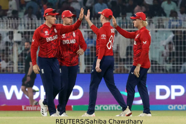 England Cricket Team