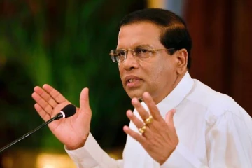 சிறிலங்கா நாடாளுமன்றில் மைத்திரி விடுத்த பகிரங்க கோரிக்கை