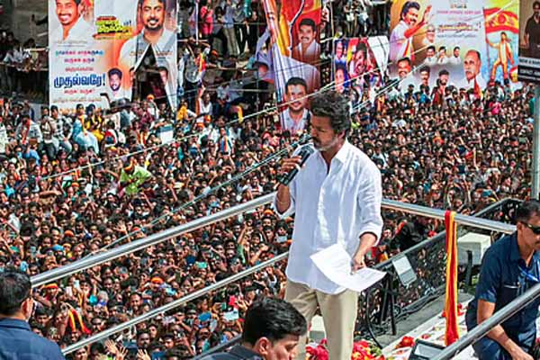 தவெக மக்கள் கூட்டத்துக்கு அனுமதி மறுப்பு ஏன்? காவல்துறை விளக்கம் | Police Reject Tvk Salem Public Rally Reason