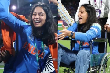 உலகக் கோப்பை வெற்றி! இந்திய வீராங்கனை பிரத்திகா ராவலுக்கு பதக்கம் வழங்கப்படாதது ஏன்?