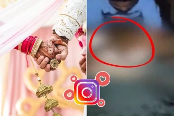 இன்ஸ்டாகிராம் கள்ளக்காதலனுக்கு திருமணம் - கடை வீதியில் பெண் செய்த காரியம்!