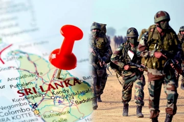 இந்தியா இலங்கைக்கு தனது படைகளை அனுப்புவது தொடர்பில் உயர் ஸ்தானிகராலயத்தின் திட்டவட்ட தகவல்