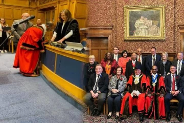 லண்டனில் தமிழருக்கு கிடைத்த வாய்ப்பு...!