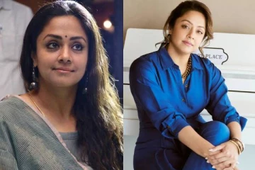 45 வயதில் குறையாத அழகு!! நடிகை ஜோதிகாவின் இளமை ததும்பும் புகைப்படங்கள்..