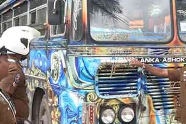 போதையில் பேருந்தை செலுத்திய ஏழு பேருக்கு நேர்ந்த கதி | Fate Of Seven Bus Drivers Under The Influence