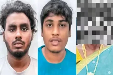 ஆசைக்கு இணங்க மறுத்த அத்தை, அடித்தே கொன்ற மருமகன் - இளைஞர் வெறிச்செயல்!