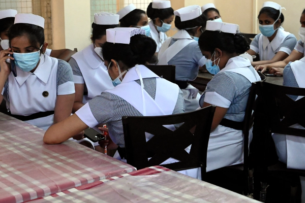 இலங்கையின் நிலைமை தொடர்பில் வைத்திய அதிகாரிகள் எச்சரிக்கை | Medical Officials Warn Of Situation In Sri Lanka