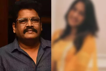 ஹீரோயின் போல் இருக்கும் கே எஸ் ரவிக்குமார் மகள்.. வர்ணிக்கும் ரசிகர்கள்!!