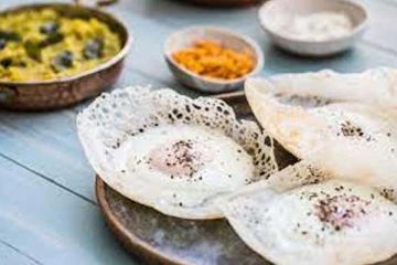 ஹொட்டல் ஸ்டைலில் இலங்கை ஆப்பம் செய்யணுமா? இதோ டிப்ஸ்