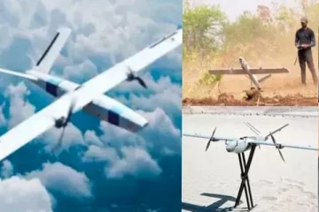 இந்திய இராணுவத்தில் சேர்க்கப்பட்டுள்ள நாகஸ்த்ரா-1ஆளில்லா விமானம்