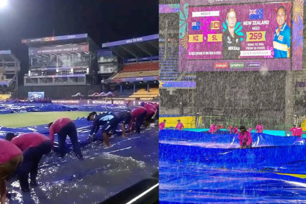 Sri lanka vs New Zealand/ Women World Cup 2025