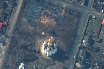 ரஷ்ய ராணுவத்தின் அத்துமீறல்: வெளியான புதிய செயற்கைகோள் புகைப்படங்கள்!