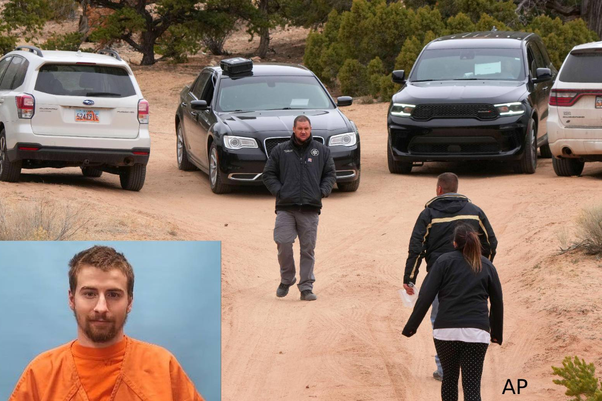 man arrested who kill women in utah