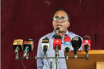 நல்லாட்சியில் ஜனநாயகம் உயிர்பிக்கப்பட்டது! : சோ.கணேசமூர்த்தி
