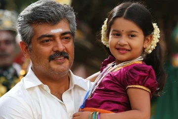 வீரம் படத்தில் நடித்த குழந்தையா இது? இப்போ எப்படி மாறி இருக்கிறார் பாருங்க