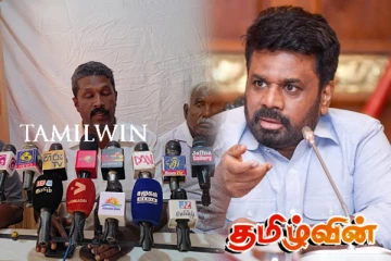 ஜனாதிபதிக்கு ஆயிரம் கோடி ரூபாய் வழங்க நாம் தயார் - அன்னலிங்கம் அன்னராசா