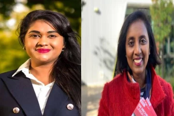 அவுஸ்திரேலிய நாடாளுமன்றத்திற்கு தெரிவான  இலங்கை பெண்கள்