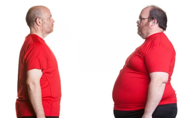 டயட் இல்லை! 7 மாதத்தில் 41 கிலோ குறைத்தது எப்படி? உணவு ரகசியத்தை கூறிய நபர்