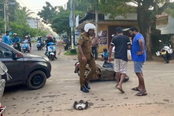 யாழில் பொலிஸாரிடமிருந்து தப்பிக்க முயன்ற இளைஞர்களுக்கு நேர்ந்த கதி!