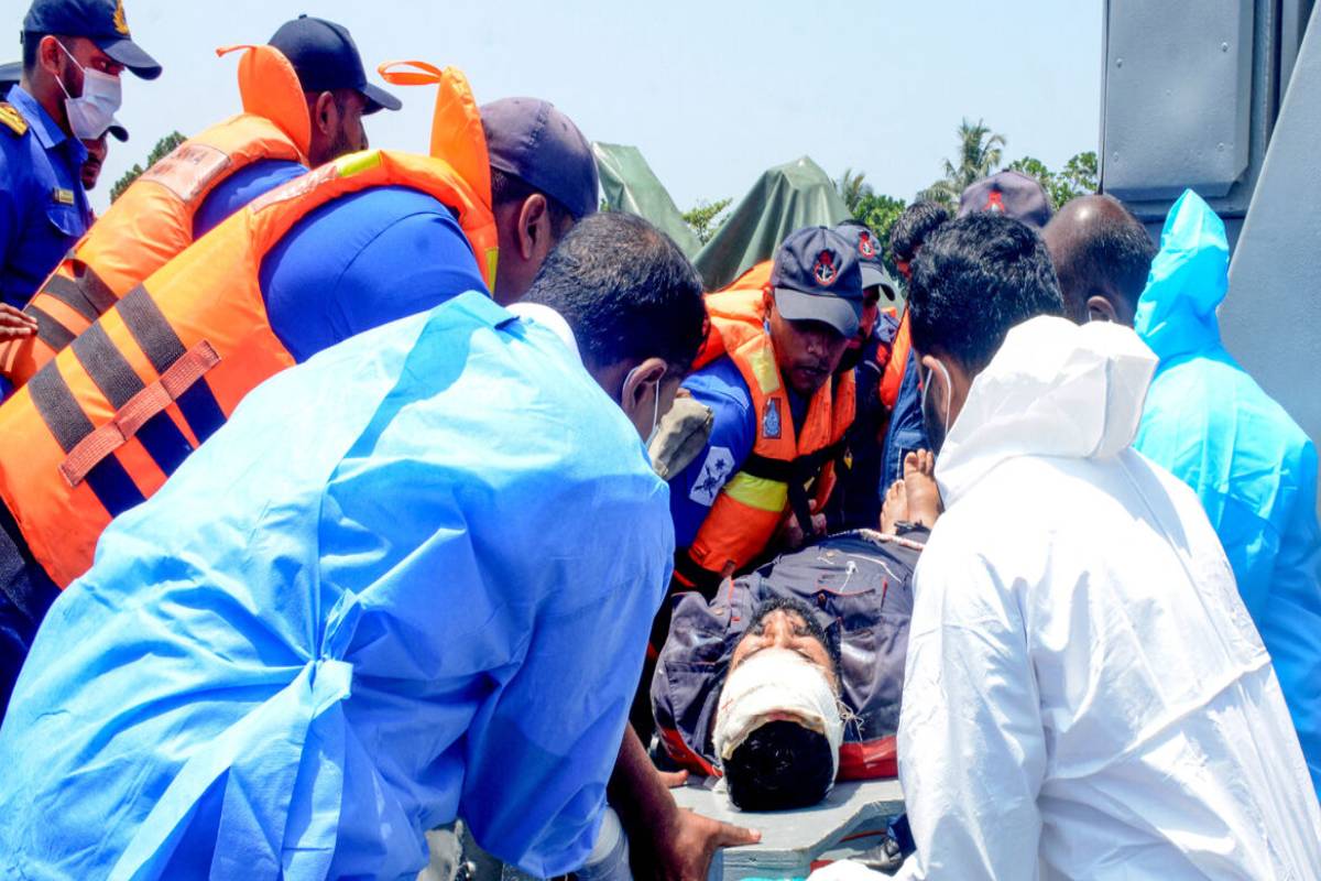 ஈரானில் இருந்து இலங்கைக்கு வந்த அழைப்பு! போர்க்கப்பல் தொடர்பில் முக்கிய கலந்துரையாடல் | Call From Iran To Sri Lanka