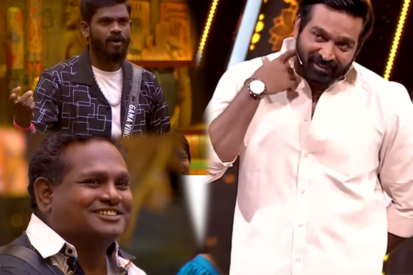 Bigg Boss 9: இதுவரை பிக்பாஸில் 6 பேர் இறந்திருப்பாங்களா? கொட்டித் தீர்த்த வினோத் | Tamil Bigg Boss 9 Vinoth Watermelon Star Fight