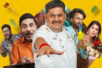 டாப் குக்கு டூப் குக்கு சீசன் 2வில் கலந்துகொண்டுள்ள 8 போட்டியாளர்கள்.. முழு லிஸ்ட் இதோ