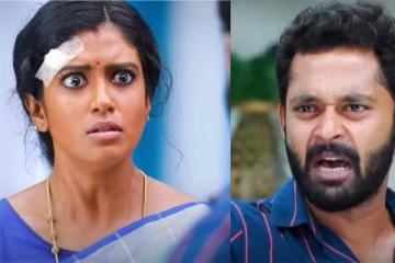 என்ன கண்ணம்மா இப்படி பண்ணிட்டீங்களே! ரோஷினி செய்த செயலால் வருத்தத்தில் ரசிகர்கள்