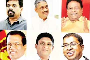 இலங்கையின் அடுத்த ஜனாதிபதி, பிரமதர் யார் - பலரின் பெயர்கள் பரிந்துரை