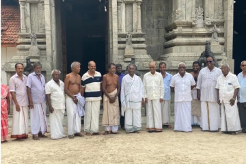 காரைநகர் மாணிக்கவாசகர் மடாலய பிரச்சினை: இருதரப்பினருக்கும் விடுக்கப்பட்டுள்ள அழைப்பு(Photos)