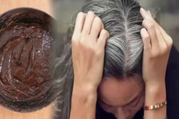 பால் போன்ற வெள்ளை முடியை கருப்பாக்கணுமா? இந்த இரண்டு பொருளை விடாம பூசுங்க