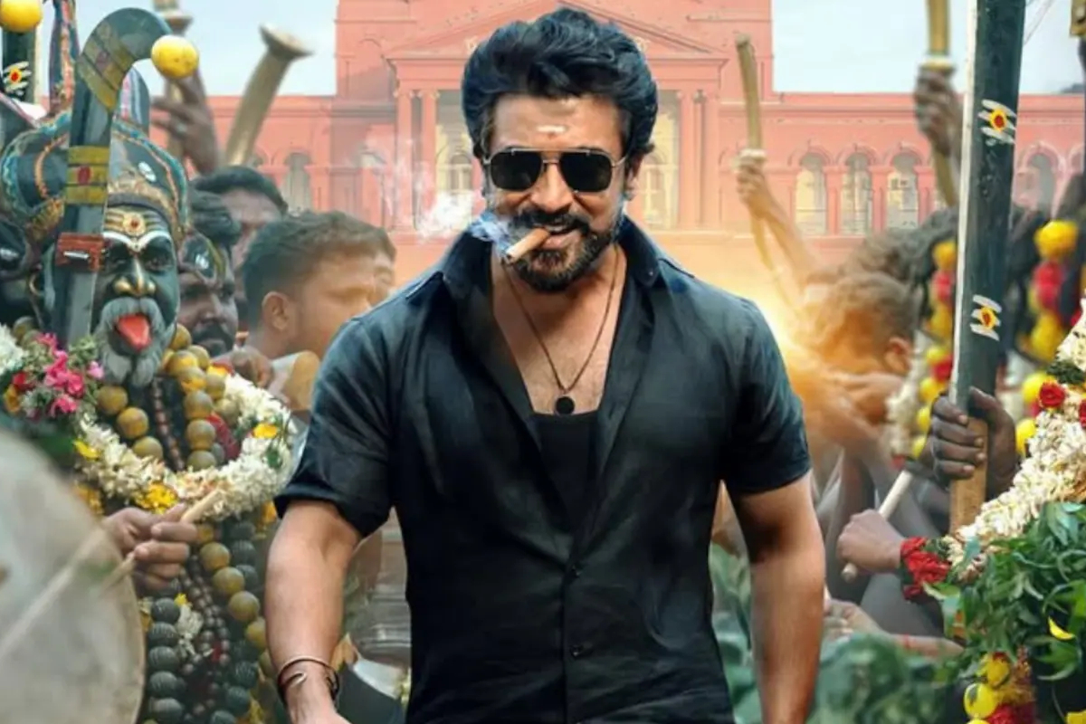 தமிழ்நாட்டில் 4 நாட்களில் கருப்பு படம் செய்துள்ள வசூல்.. எவ்வளவு தெரியுமா | Karuppu Movie 4 Days Tamilnadu Collection