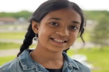 உலகின் மிகச் சிறந்த மாணவியாக இந்திய வம்சாவளி சிறுமி!