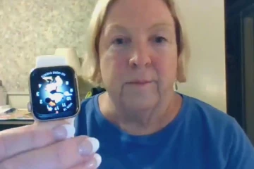 பெண்ணின் உயிரைக் காப்பாற்றிய ஆப்பிள் ஸ்மார்ட்வாட்ச்! அதிர்ச்சியடைந்த மருத்துவர்கள்..