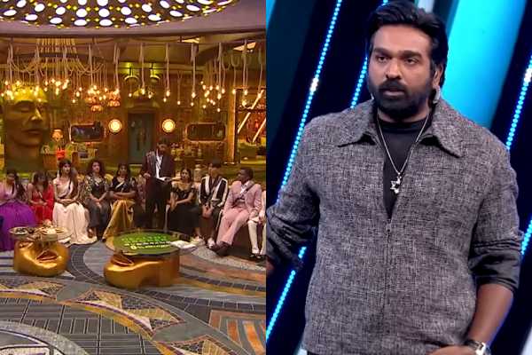 பிக்பாஸ் 9ன் 2வது எலிமினேட் இந்த போட்டியாளர் தான்!! தப்பித்த பலூன் அக்கா.. | Biggbosstamil9 2Nd Evited Person Who News Viral