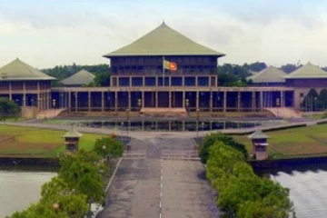 අත්‍යවශ්‍ය මහජන සේවාවන්ට අදාළ ජනපති නියමය, පාර්ලිමේන්තු අනුමැතියට