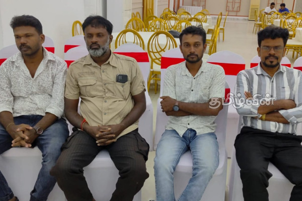 சமகால அரசியல் நிலவரம் தொடர்பில் ஊடகவியலாளர்களுடன் கலந்துரையாடல் | Contemporary Political Situation