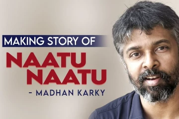 நாட்டு நாட்டு பாடல் மேக்கிங்.. மதன் கார்க்கி Speech