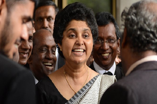 ஹரிணி ஜேவிபிக்கு எதிராக கிளர்ச்சி செய்வாரா? | Will Harini Revolt Against Jvp