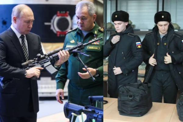 Vladimir Putin/Russia Vladimir Putin/Russia