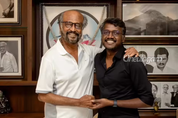 ரஜினி என்னை நம்பி வந்தால், நான்.. இயக்குனர் மாரி செல்வராஜ் பேச்சு | If Rajini Trusts Me See What Mari Selvaraj Says