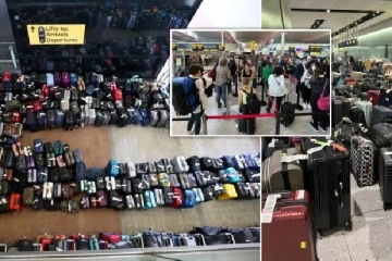 முன்னறிவிப்பின்றி... ஒரேயடியாக 61 விமானங்களை ரத்து செய்த ஹீத்ரோ விமான நிலையம்